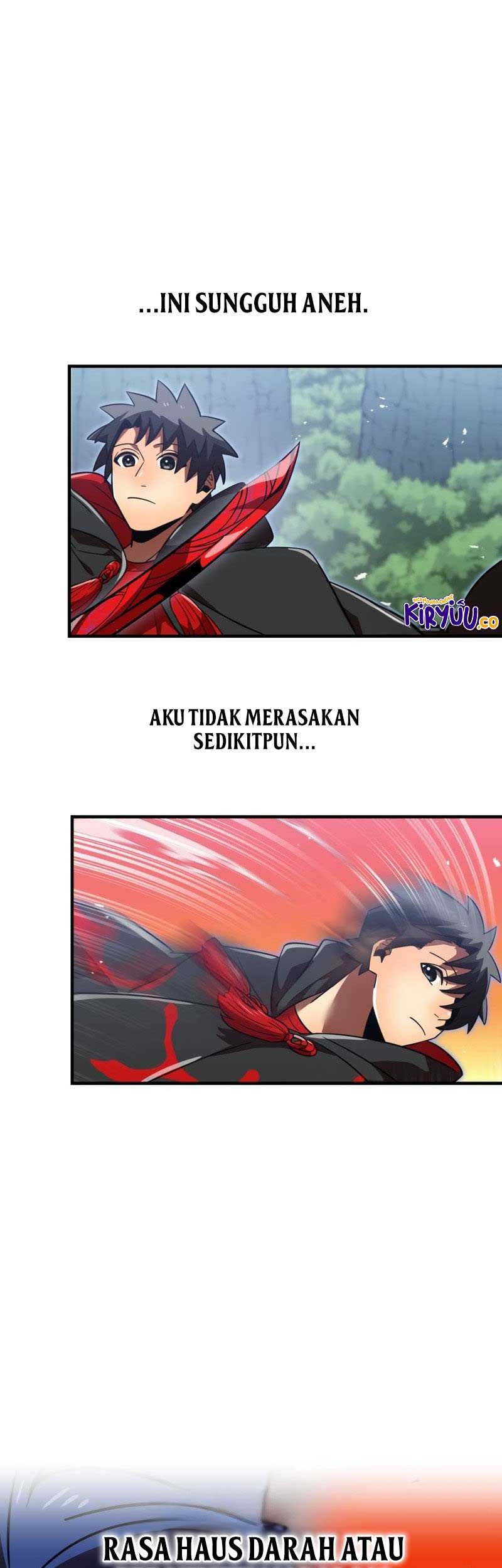 Savior of Divine Blood ~Draw Out 0.00000001% to Become the Strongest~ Chapter 76 - halaman 83