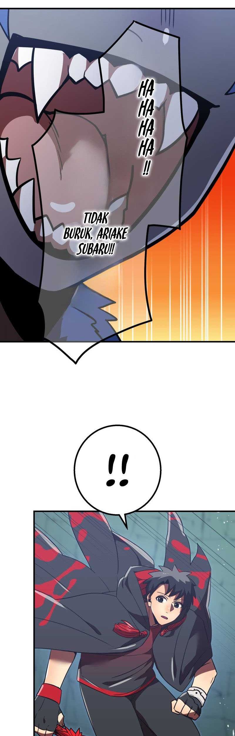 Savior of Divine Blood ~Draw Out 0.00000001% to Become the Strongest~ Chapter 76 - halaman 87
