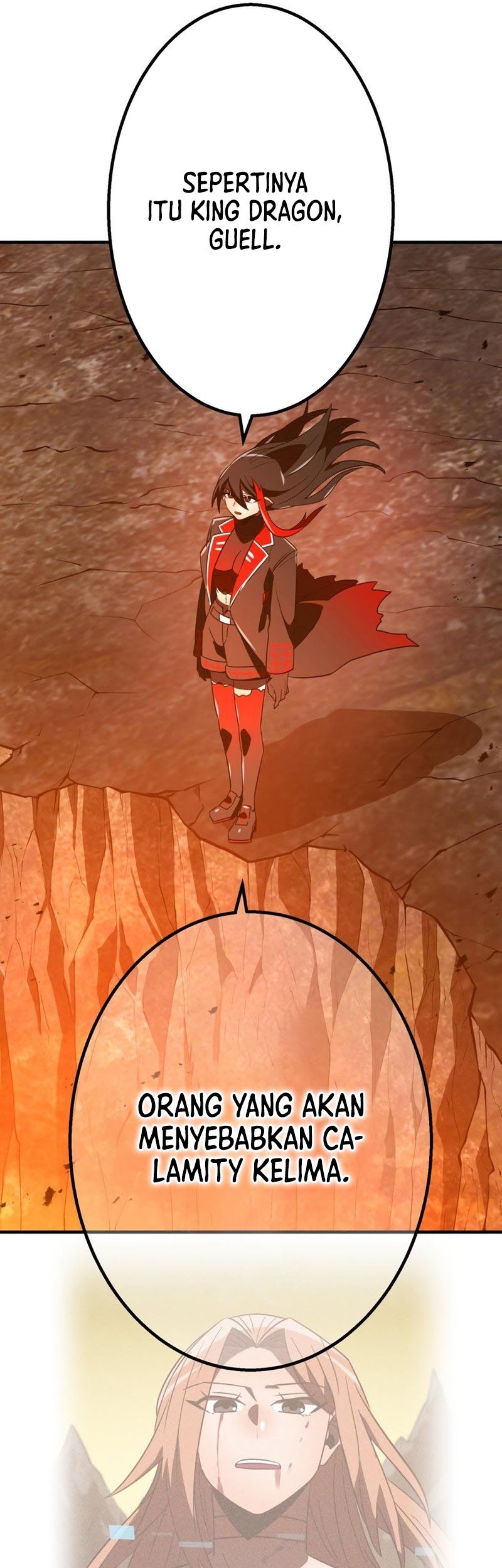 Savior of Divine Blood ~Draw Out 0.00000001% to Become the Strongest~ Chapter 77 - halaman 10