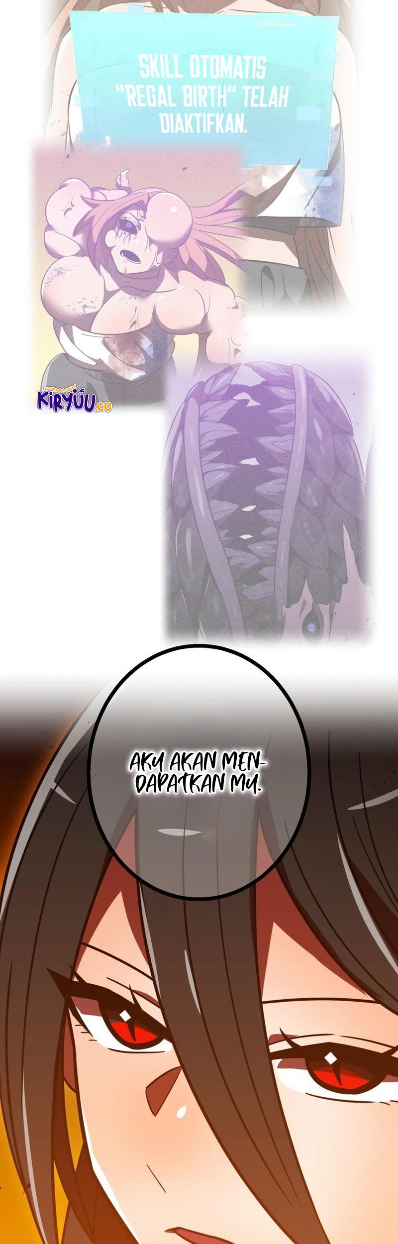 Savior of Divine Blood ~Draw Out 0.00000001% to Become the Strongest~ Chapter 77 - halaman 11