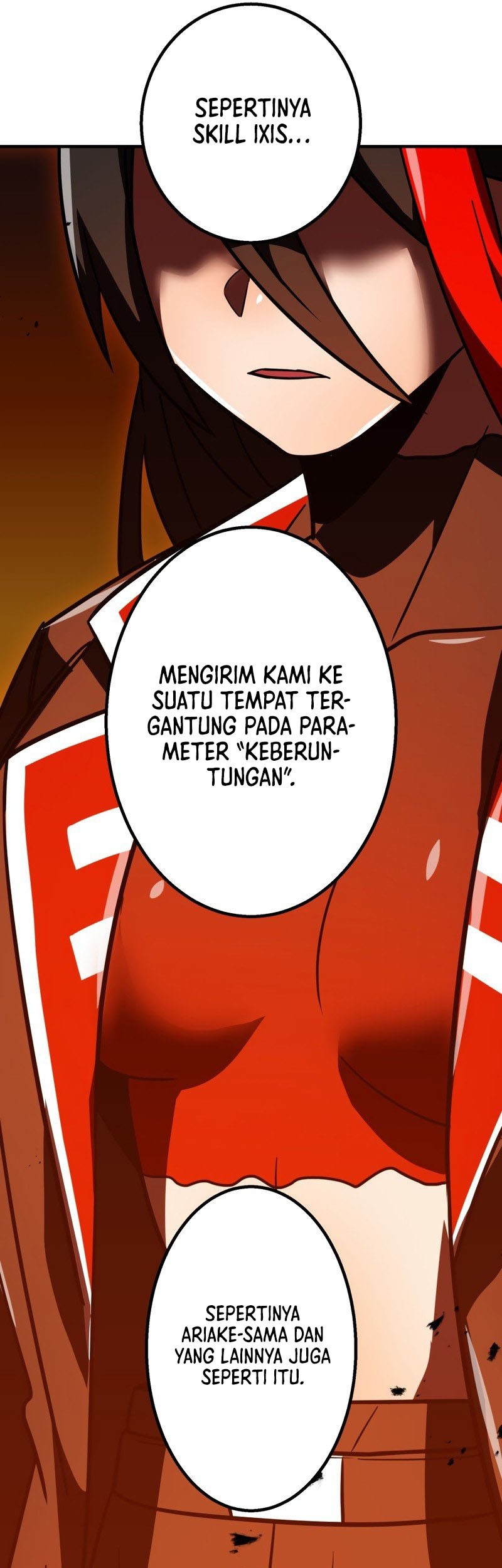 Savior of Divine Blood ~Draw Out 0.00000001% to Become the Strongest~ Chapter 77 - halaman 2