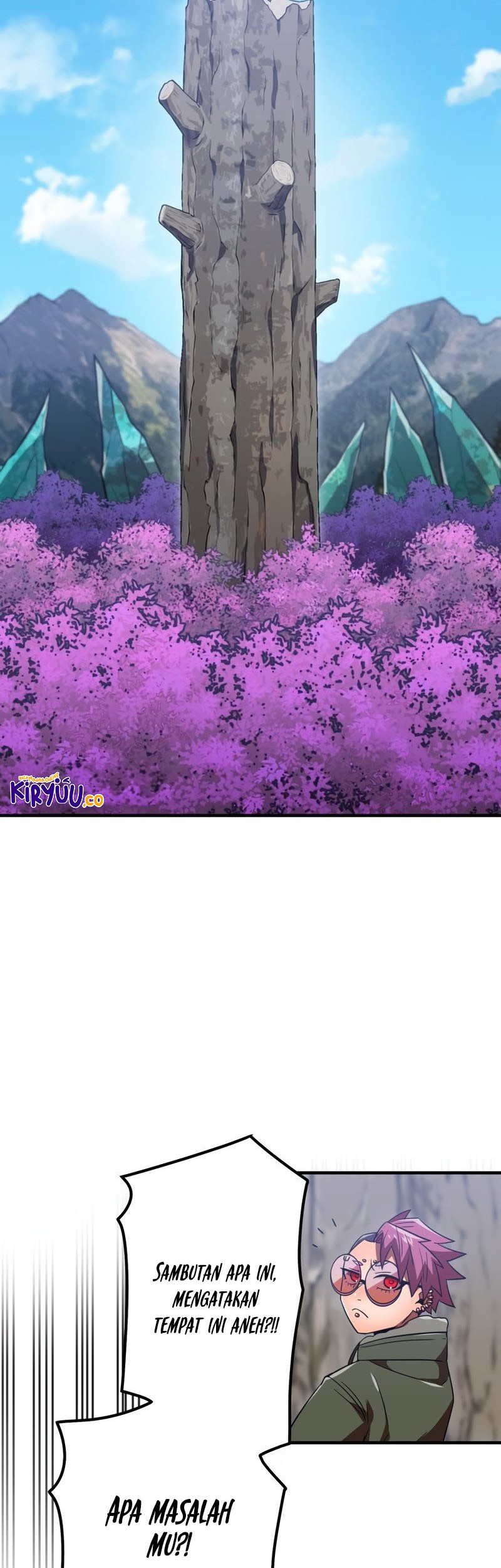 Savior of Divine Blood ~Draw Out 0.00000001% to Become the Strongest~ Chapter 77 - halaman 23