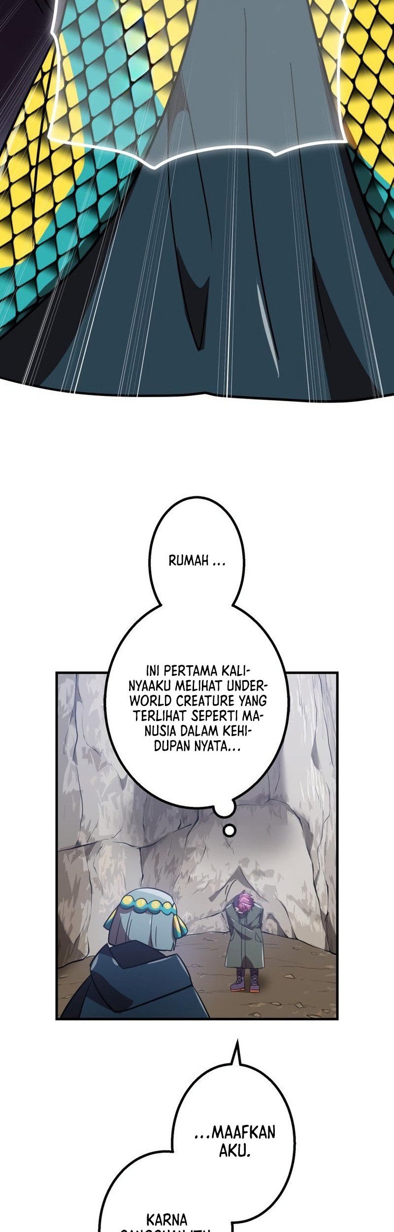 Savior of Divine Blood ~Draw Out 0.00000001% to Become the Strongest~ Chapter 77 - halaman 26