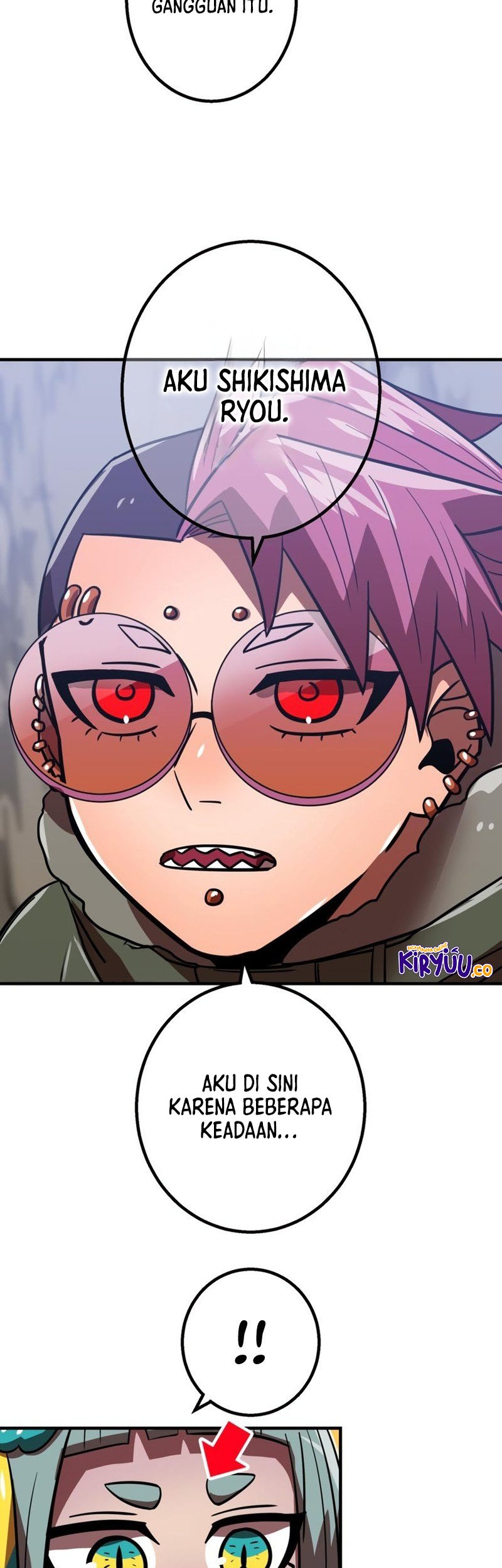 Savior of Divine Blood ~Draw Out 0.00000001% to Become the Strongest~ Chapter 77 - halaman 27