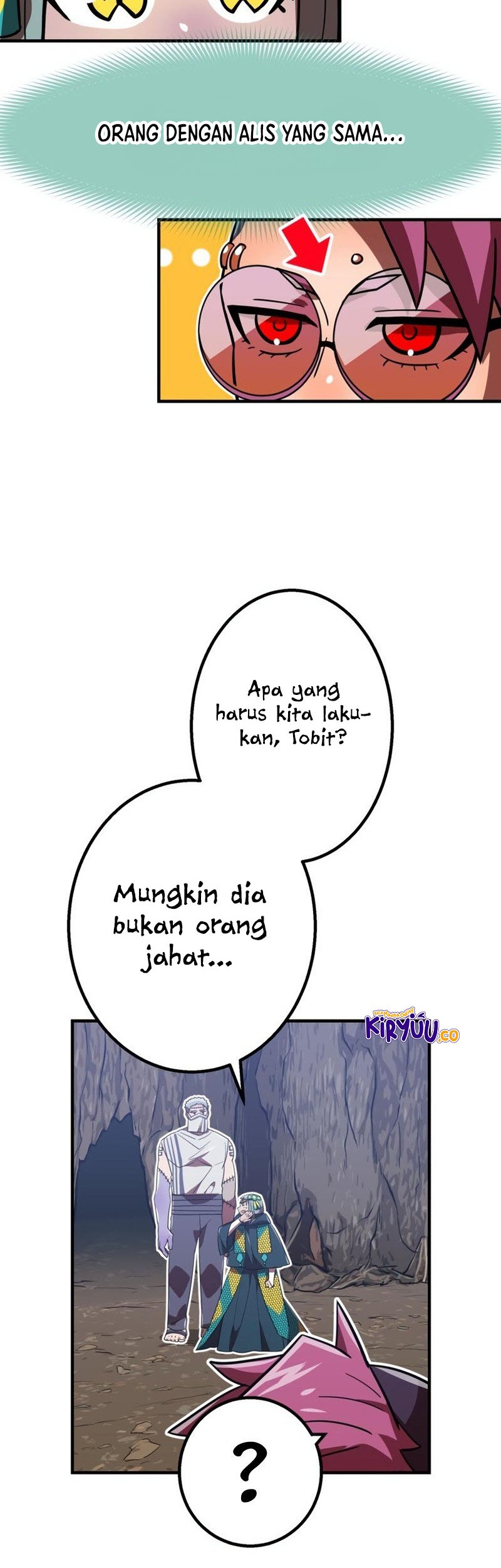 Savior of Divine Blood ~Draw Out 0.00000001% to Become the Strongest~ Chapter 77 - halaman 28