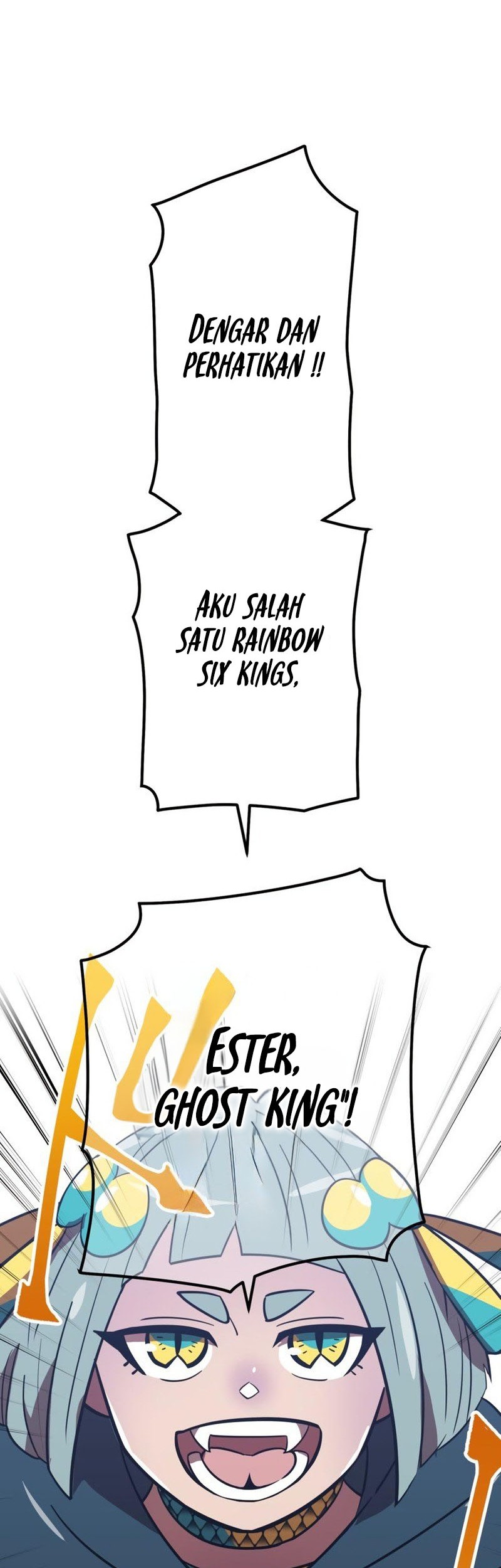Savior of Divine Blood ~Draw Out 0.00000001% to Become the Strongest~ Chapter 77 - halaman 31
