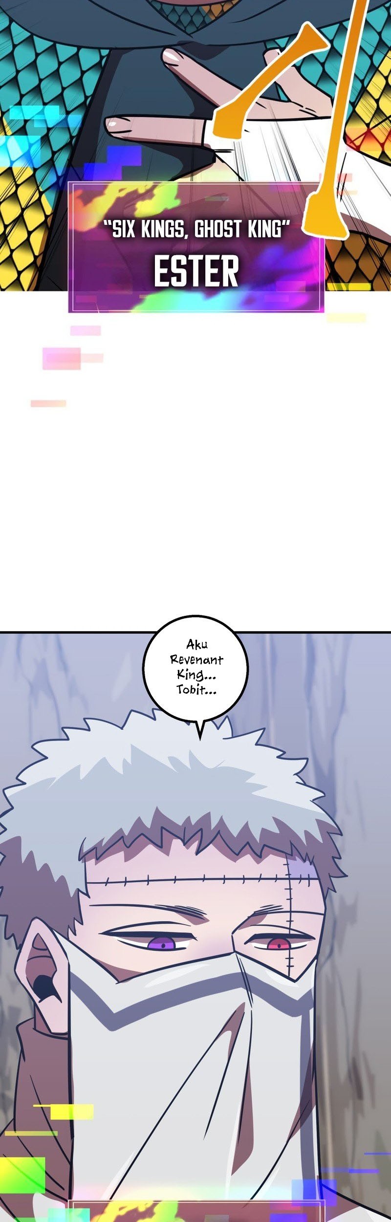 Savior of Divine Blood ~Draw Out 0.00000001% to Become the Strongest~ Chapter 77 - halaman 32