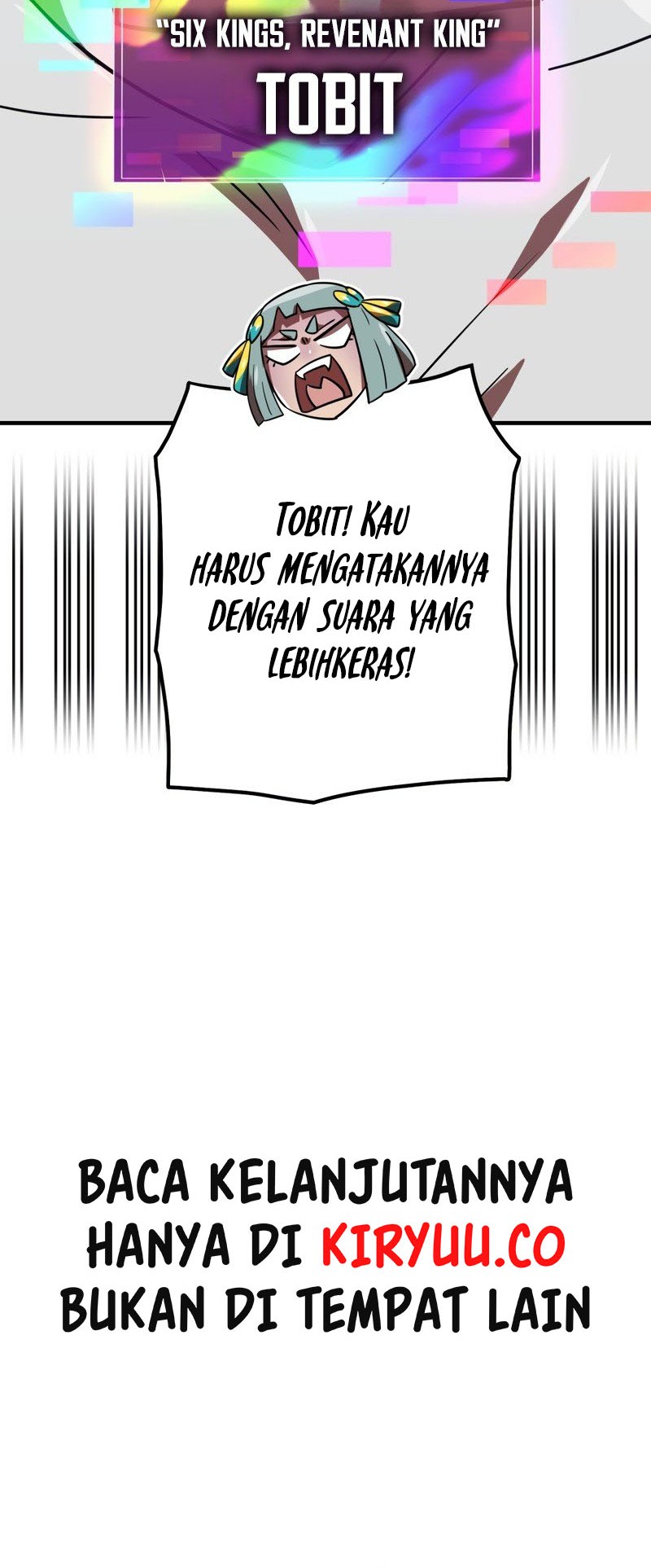 Savior of Divine Blood ~Draw Out 0.00000001% to Become the Strongest~ Chapter 77 - halaman 33
