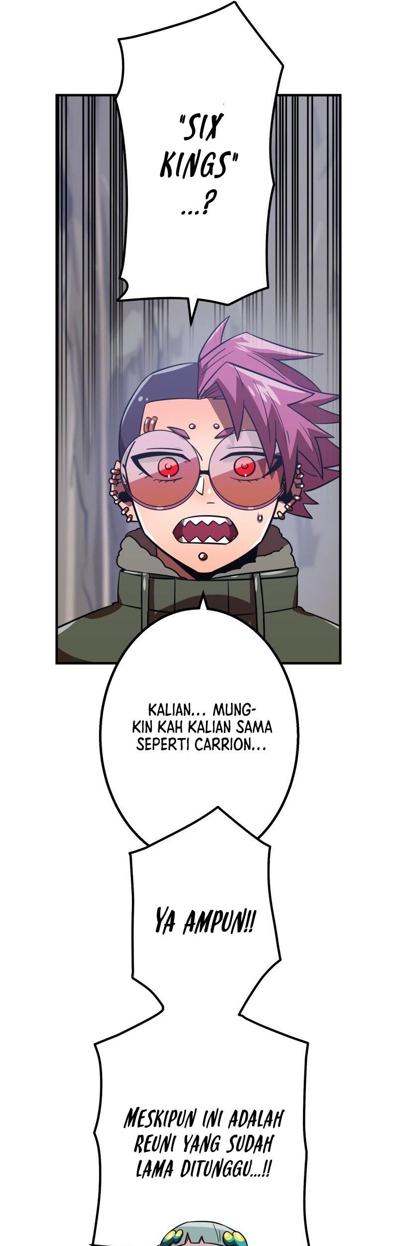 Savior of Divine Blood ~Draw Out 0.00000001% to Become the Strongest~ Chapter 77 - halaman 34