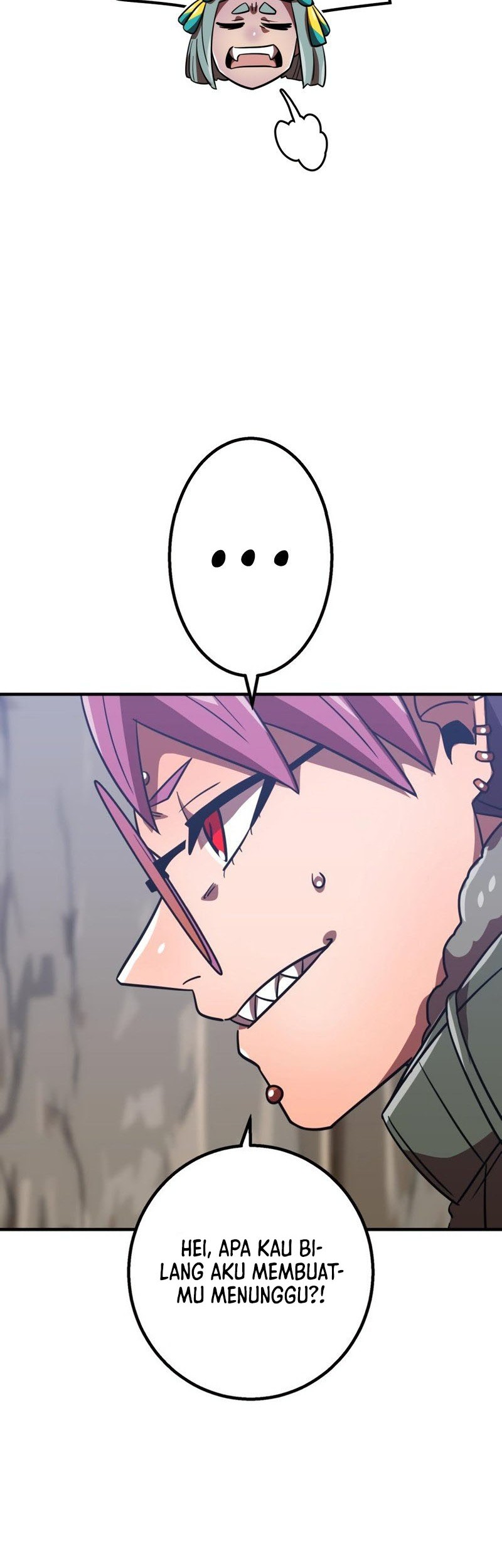 Savior of Divine Blood ~Draw Out 0.00000001% to Become the Strongest~ Chapter 77 - halaman 35