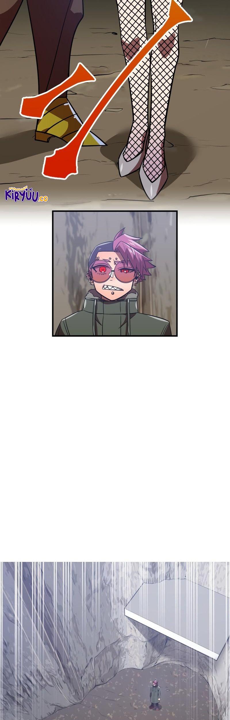 Savior of Divine Blood ~Draw Out 0.00000001% to Become the Strongest~ Chapter 77 - halaman 37