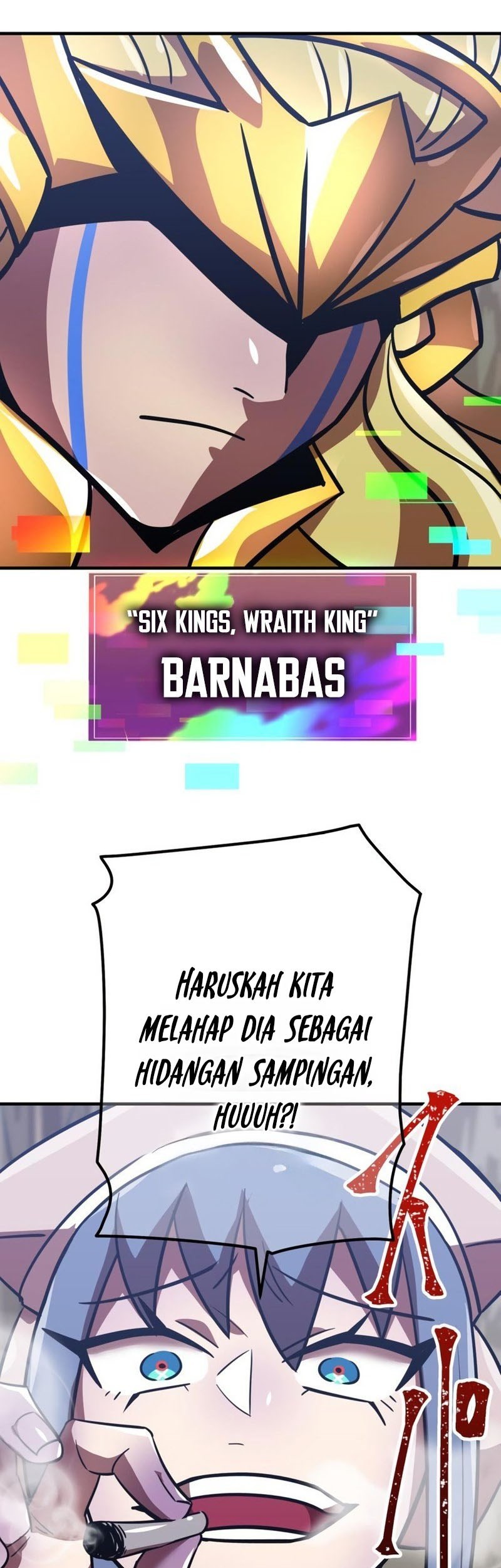 Savior of Divine Blood ~Draw Out 0.00000001% to Become the Strongest~ Chapter 77 - halaman 39