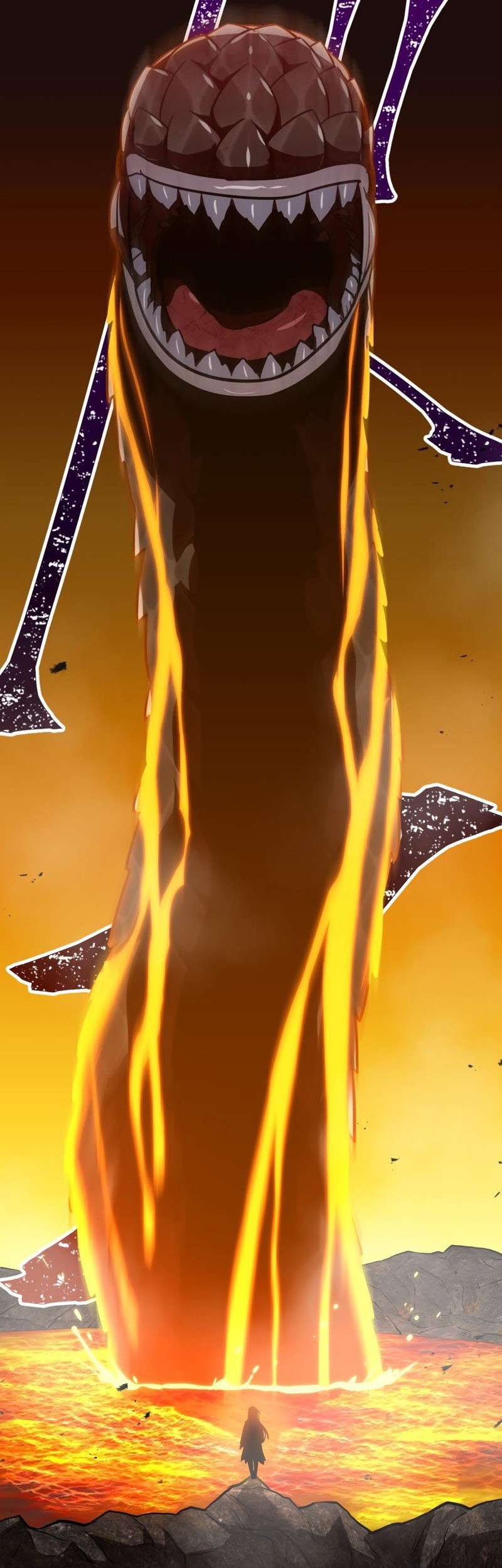 Savior of Divine Blood ~Draw Out 0.00000001% to Become the Strongest~ Chapter 77 - halaman 8
