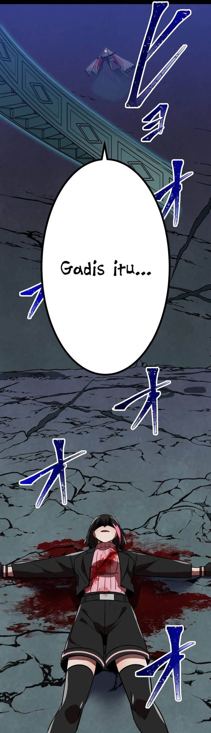 Savior of Divine Blood ~Draw Out 0.00000001% to Become the Strongest~ Chapter 78 - halaman 11