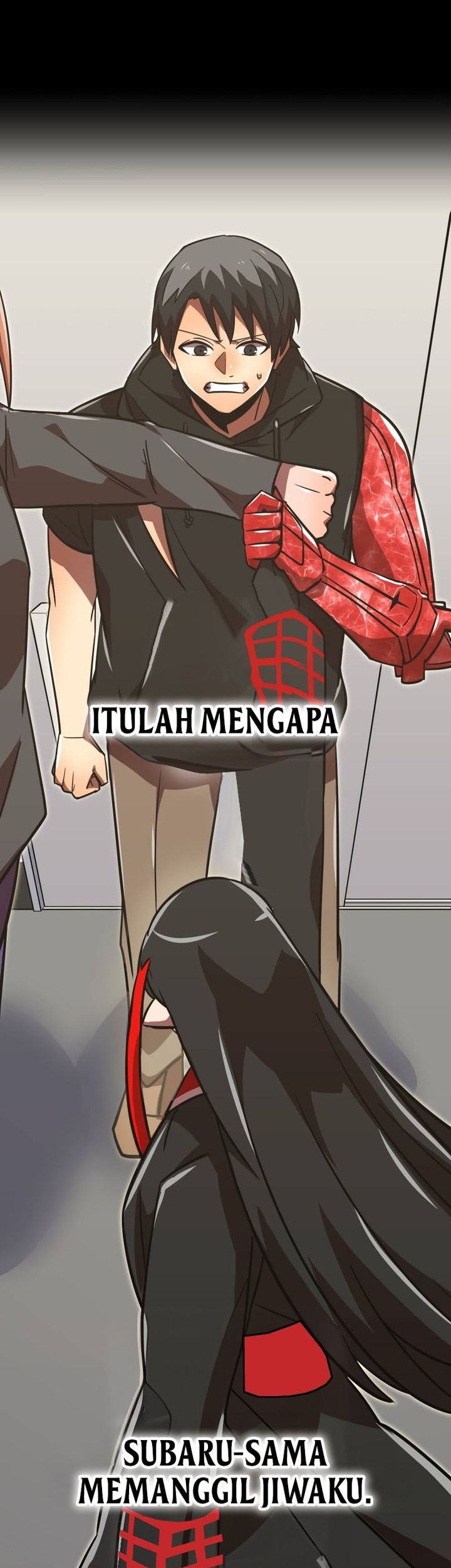 Savior of Divine Blood ~Draw Out 0.00000001% to Become the Strongest~ Chapter 78 - halaman 21