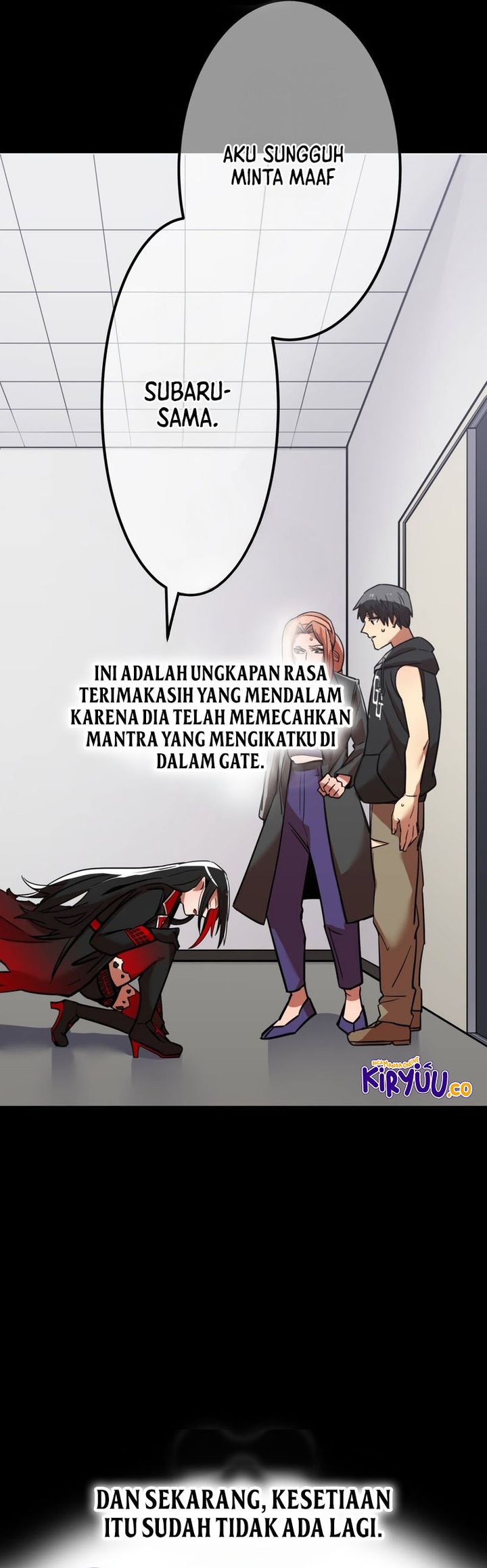Savior of Divine Blood ~Draw Out 0.00000001% to Become the Strongest~ Chapter 78 - halaman 25