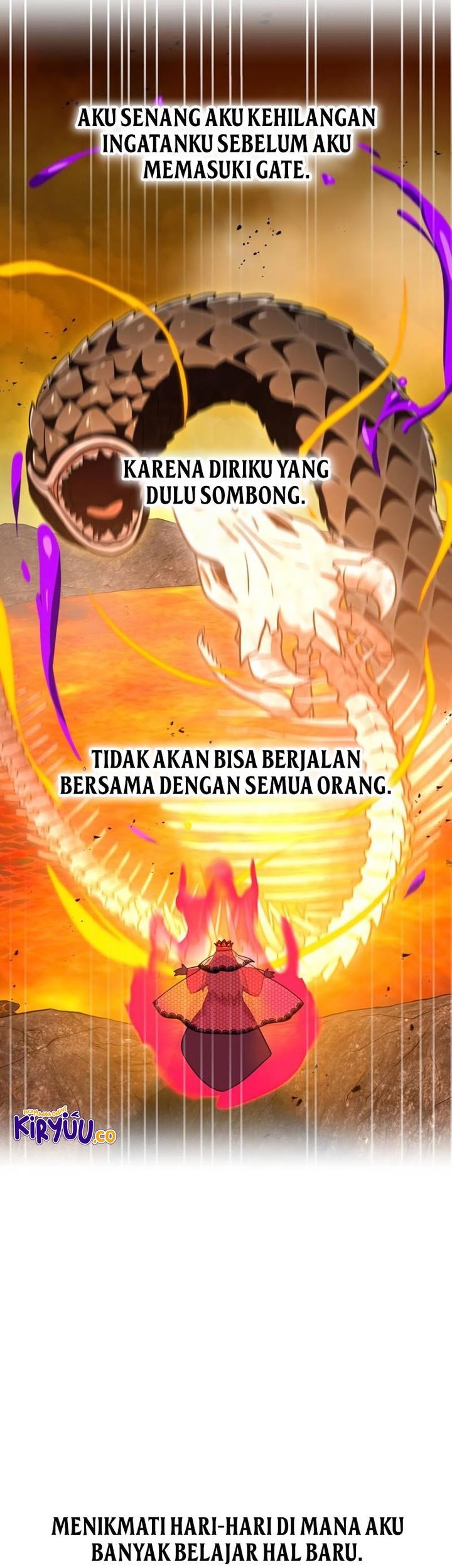 Savior of Divine Blood ~Draw Out 0.00000001% to Become the Strongest~ Chapter 78 - halaman 28