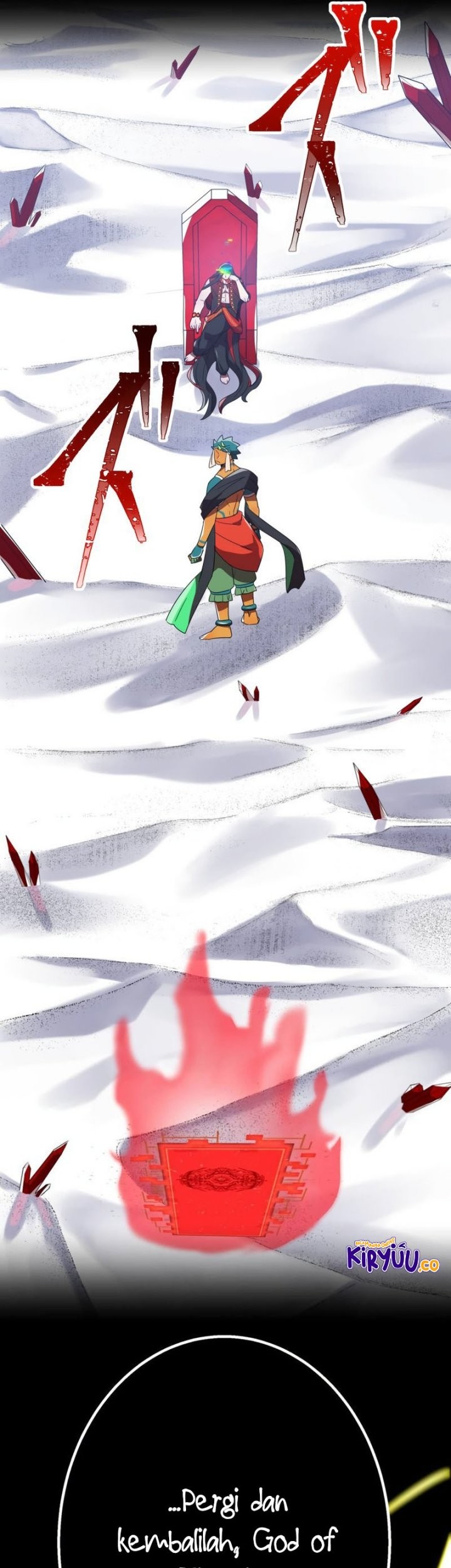 Savior of Divine Blood ~Draw Out 0.00000001% to Become the Strongest~ Chapter 79 - halaman 13