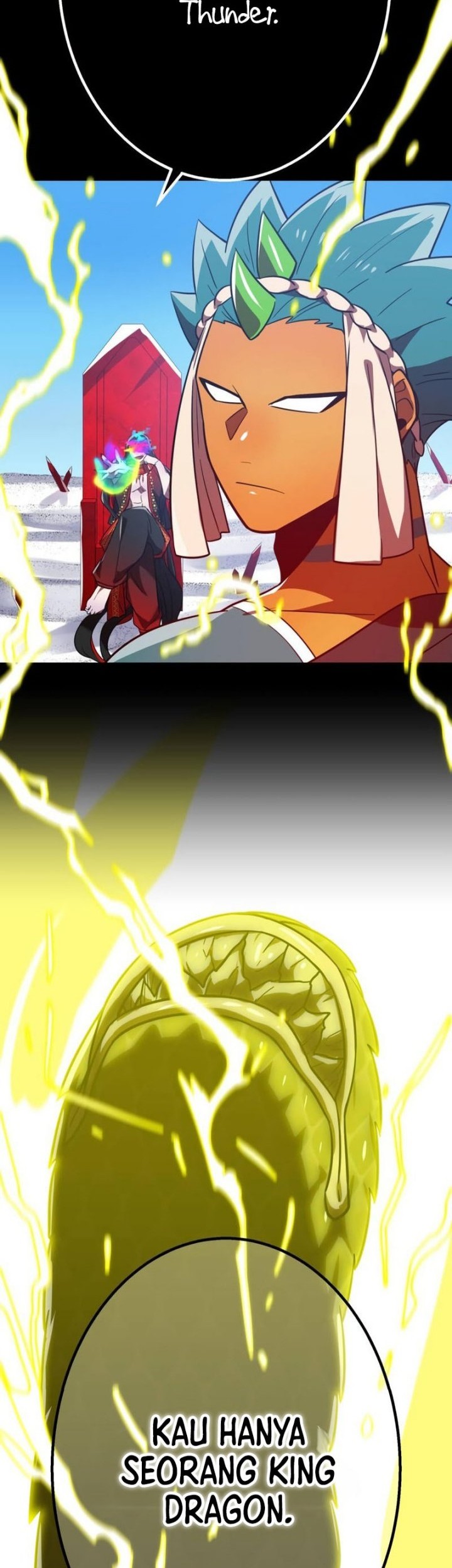 Savior of Divine Blood ~Draw Out 0.00000001% to Become the Strongest~ Chapter 79 - halaman 14