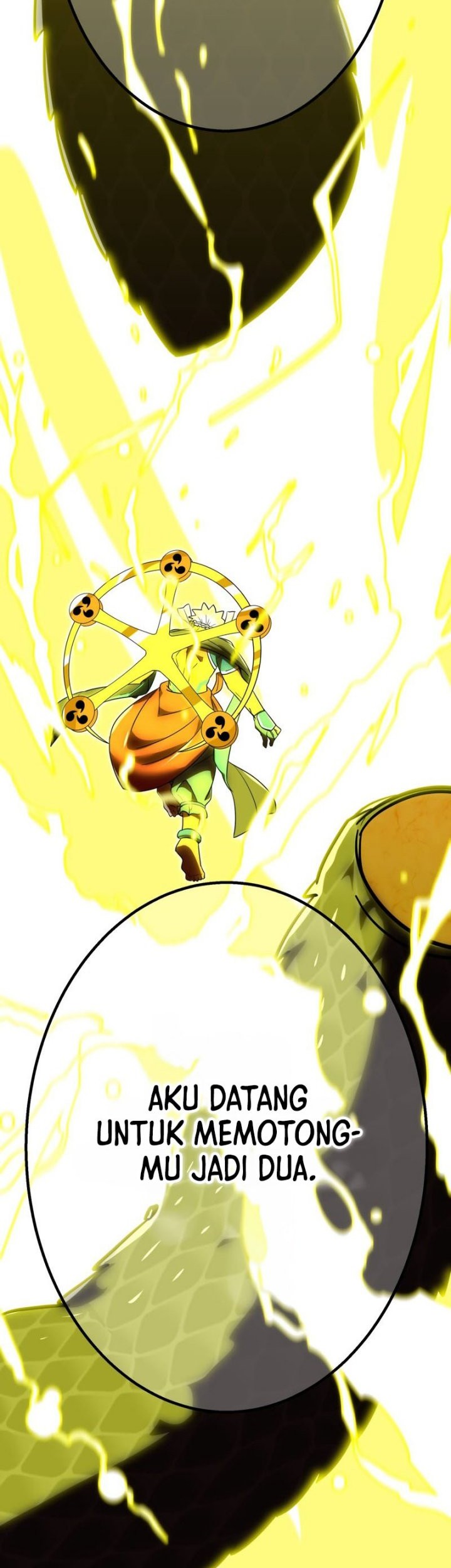 Savior of Divine Blood ~Draw Out 0.00000001% to Become the Strongest~ Chapter 79 - halaman 15