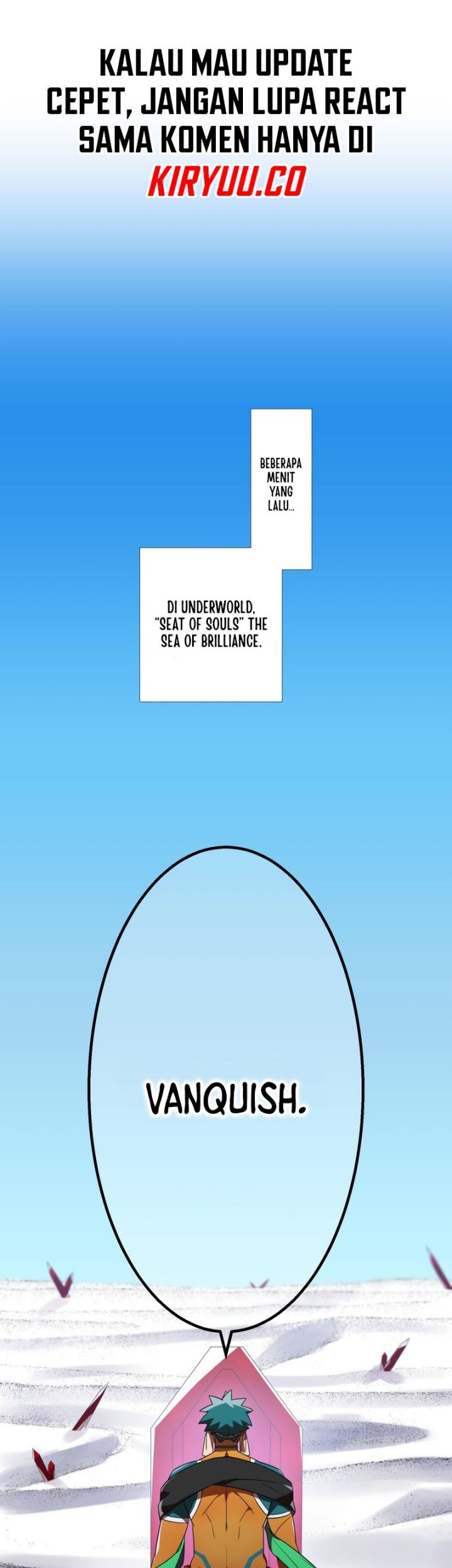 Savior of Divine Blood ~Draw Out 0.00000001% to Become the Strongest~ Chapter 79 - halaman 2