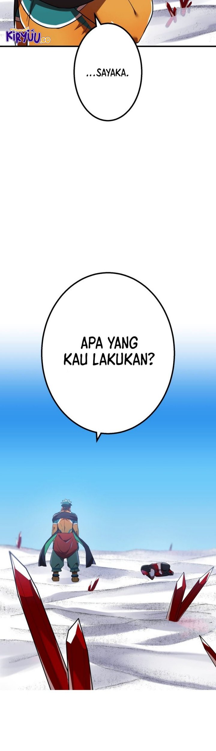 Savior of Divine Blood ~Draw Out 0.00000001% to Become the Strongest~ Chapter 79 - halaman 22