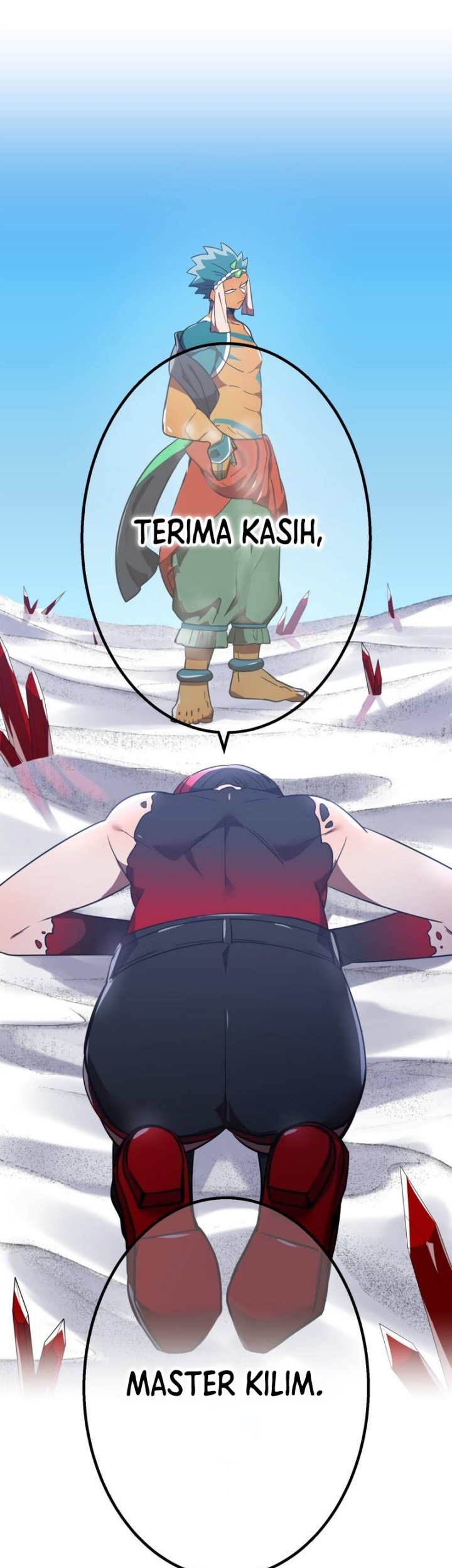 Savior of Divine Blood ~Draw Out 0.00000001% to Become the Strongest~ Chapter 79 - halaman 23