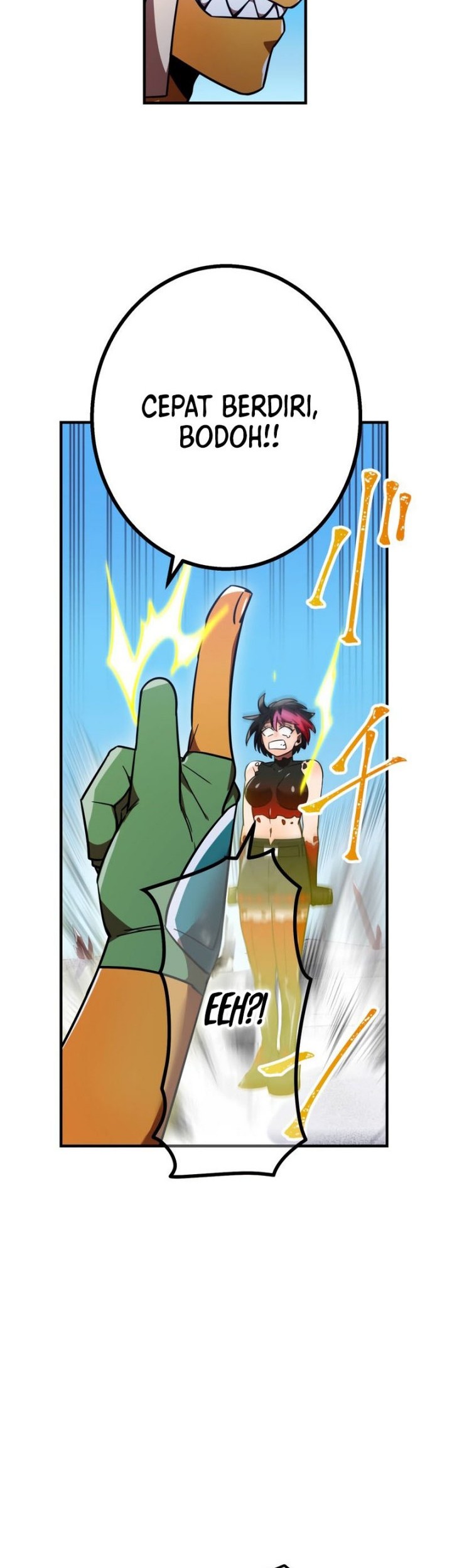 Savior of Divine Blood ~Draw Out 0.00000001% to Become the Strongest~ Chapter 79 - halaman 26
