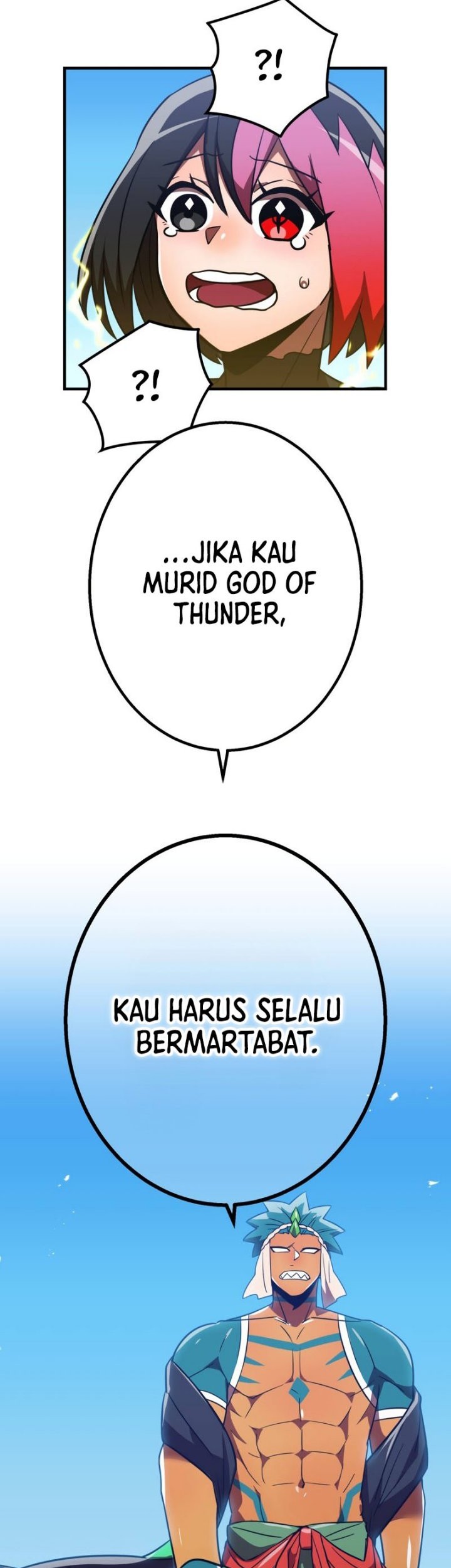 Savior of Divine Blood ~Draw Out 0.00000001% to Become the Strongest~ Chapter 79 - halaman 27
