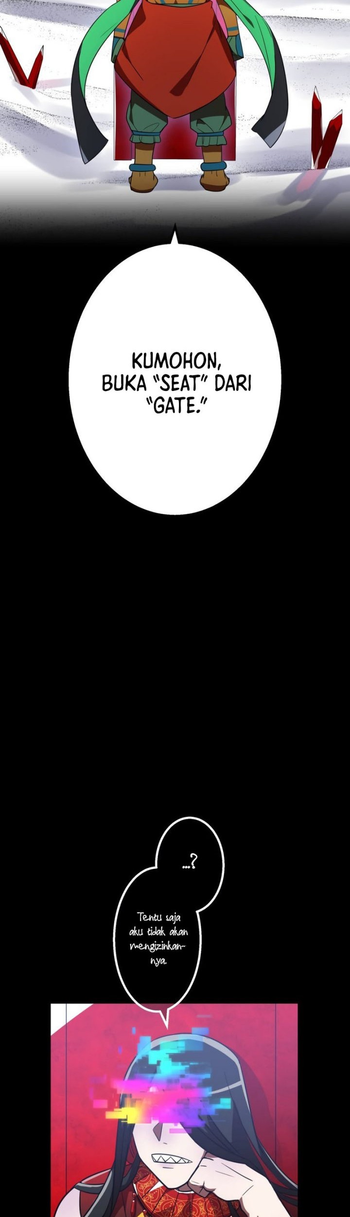Savior of Divine Blood ~Draw Out 0.00000001% to Become the Strongest~ Chapter 79 - halaman 3