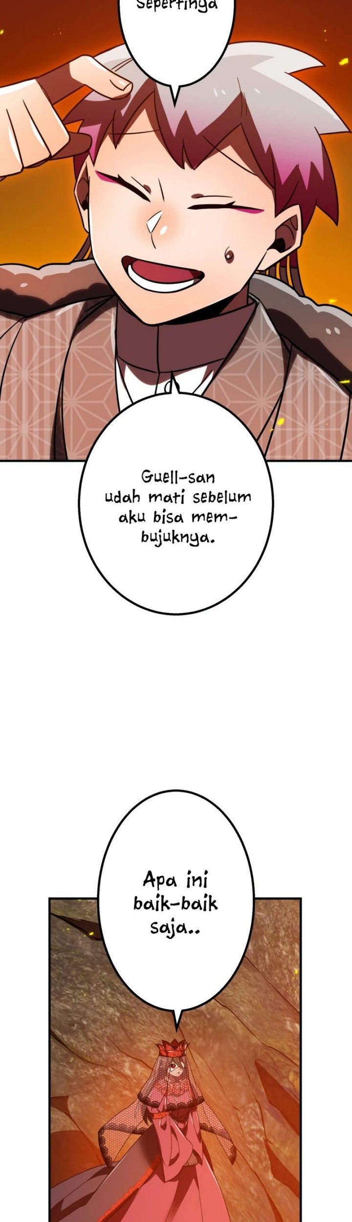 Savior of Divine Blood ~Draw Out 0.00000001% to Become the Strongest~ Chapter 79 - halaman 38