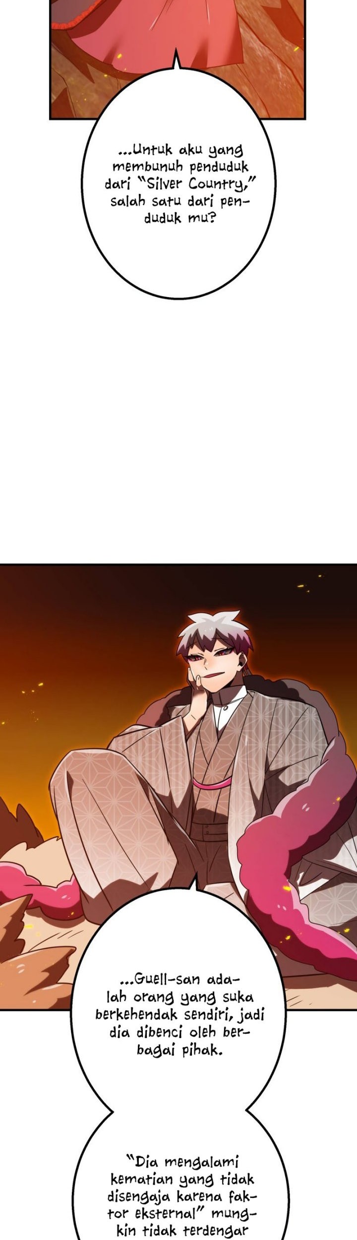 Savior of Divine Blood ~Draw Out 0.00000001% to Become the Strongest~ Chapter 79 - halaman 39