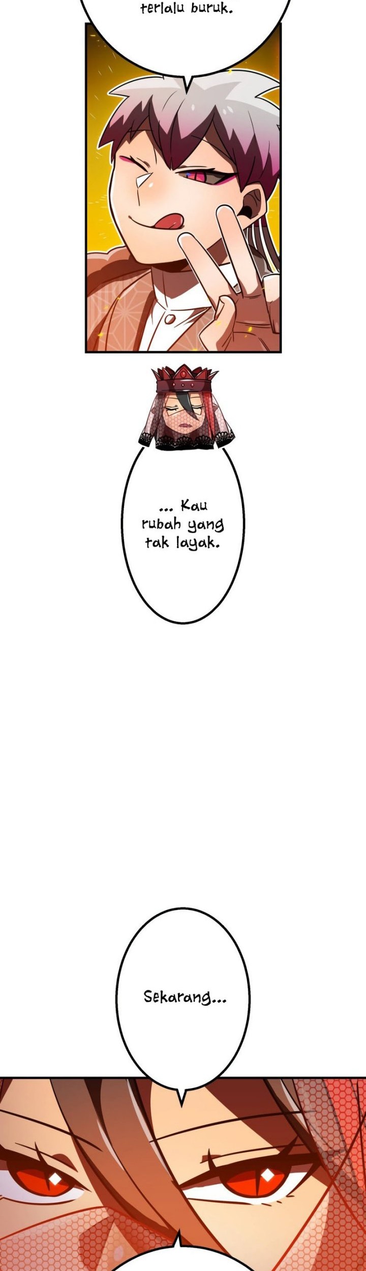 Savior of Divine Blood ~Draw Out 0.00000001% to Become the Strongest~ Chapter 79 - halaman 40
