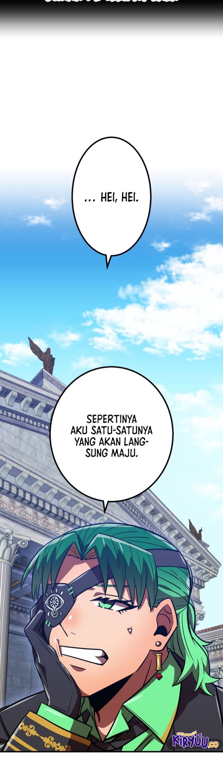 Savior of Divine Blood ~Draw Out 0.00000001% to Become the Strongest~ Chapter 79 - halaman 44