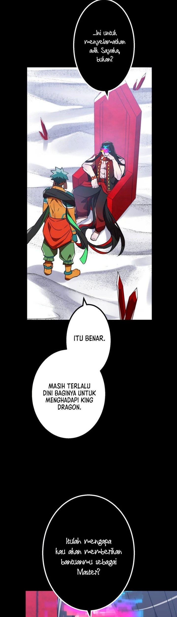 Savior of Divine Blood ~Draw Out 0.00000001% to Become the Strongest~ Chapter 79 - halaman 5