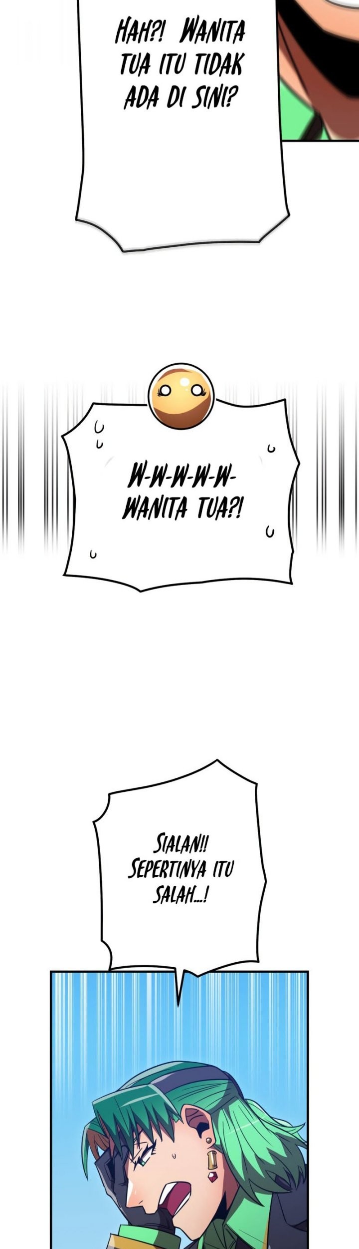 Savior of Divine Blood ~Draw Out 0.00000001% to Become the Strongest~ Chapter 79 - halaman 51