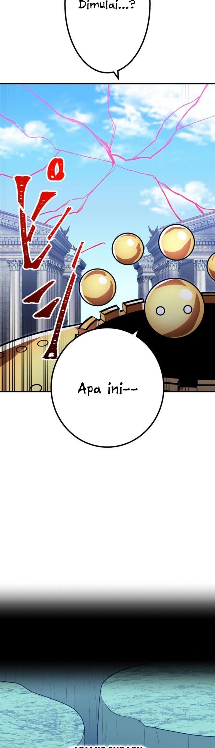 Savior of Divine Blood ~Draw Out 0.00000001% to Become the Strongest~ Chapter 79 - halaman 54