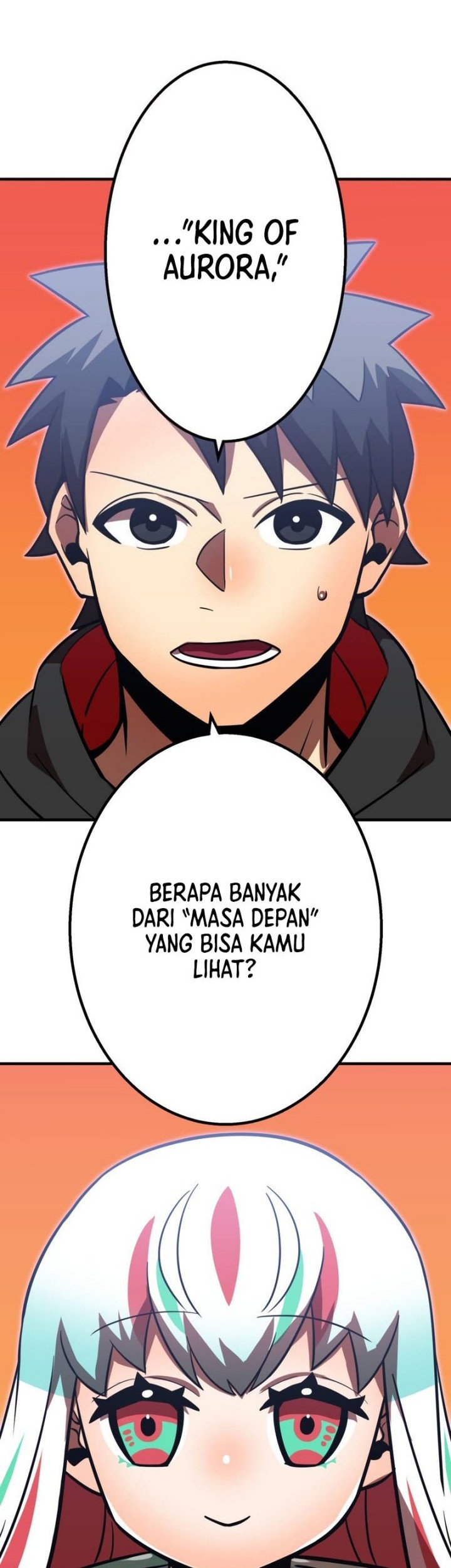 Savior of Divine Blood ~Draw Out 0.00000001% to Become the Strongest~ Chapter 79 - halaman 56