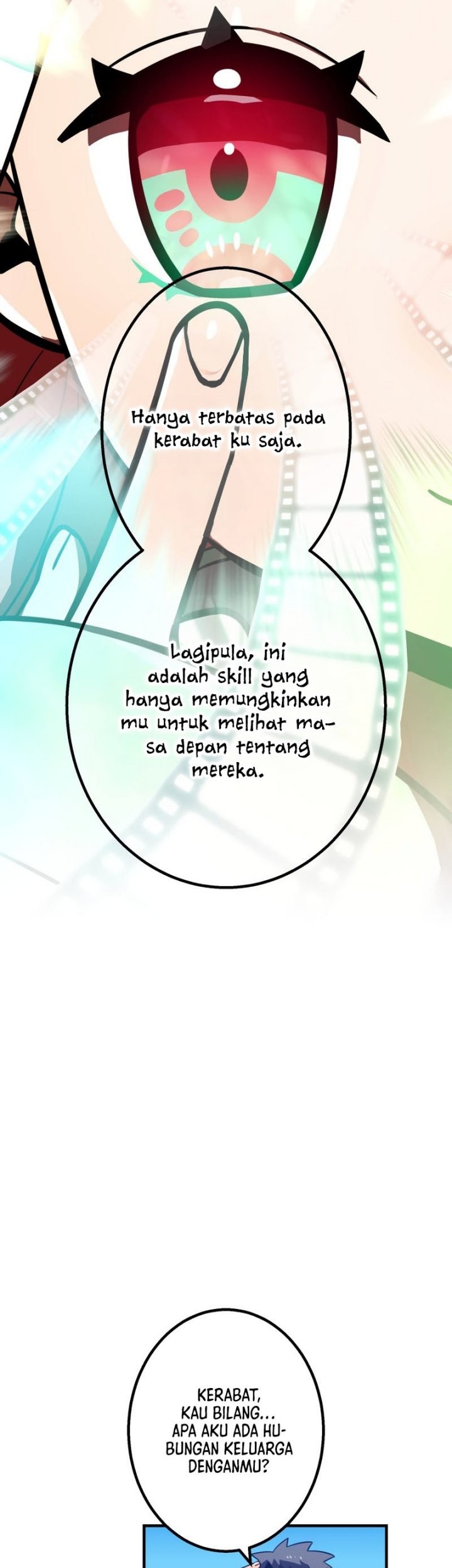 Savior of Divine Blood ~Draw Out 0.00000001% to Become the Strongest~ Chapter 79 - halaman 59