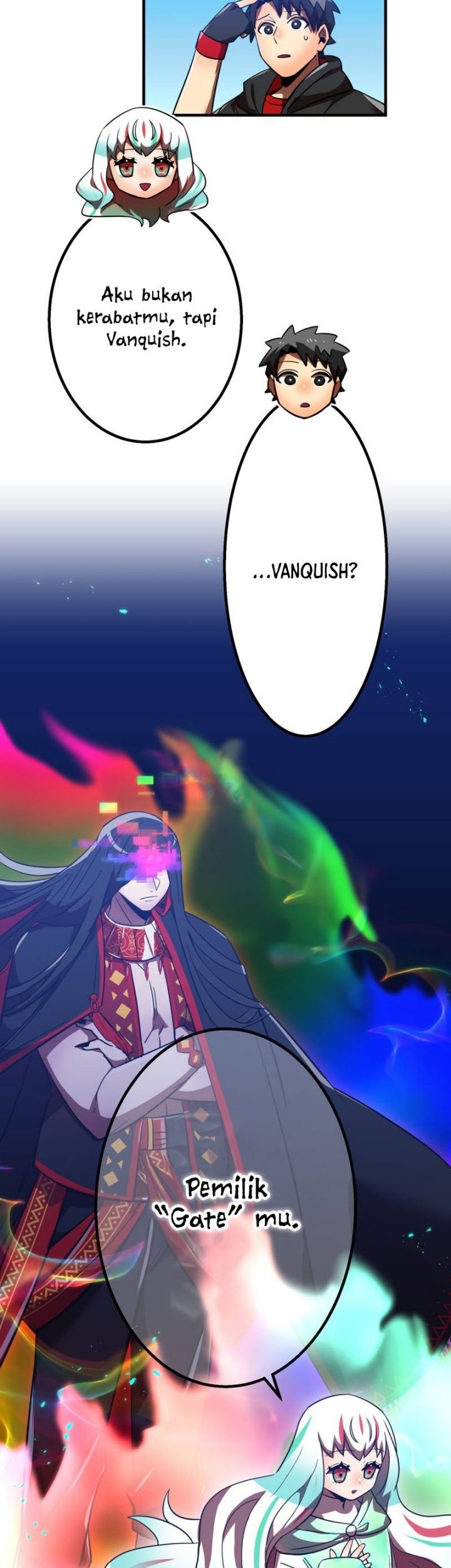 Savior of Divine Blood ~Draw Out 0.00000001% to Become the Strongest~ Chapter 79 - halaman 60