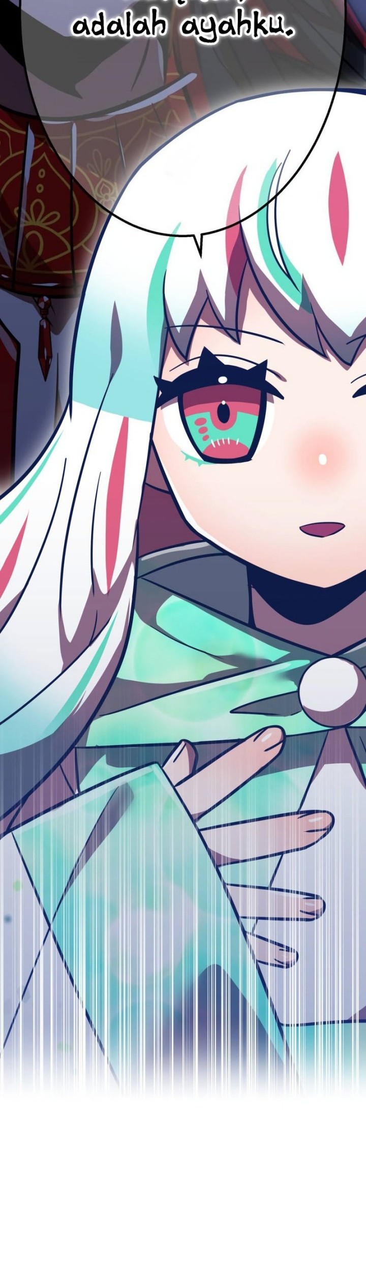 Savior of Divine Blood ~Draw Out 0.00000001% to Become the Strongest~ Chapter 79 - halaman 62