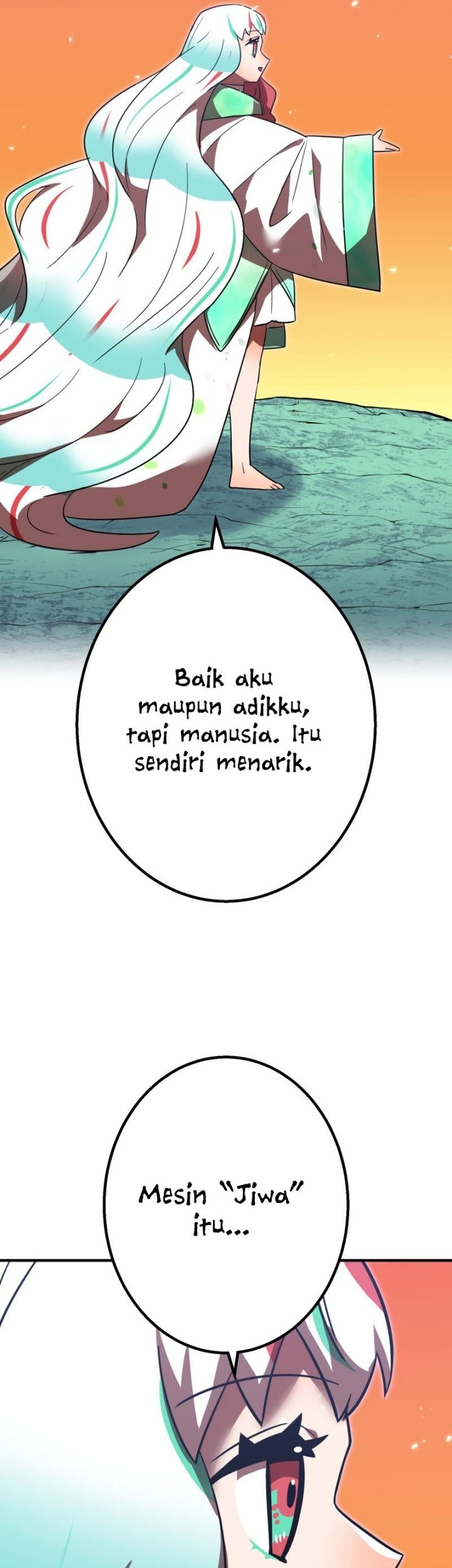Savior of Divine Blood ~Draw Out 0.00000001% to Become the Strongest~ Chapter 79 - halaman 65