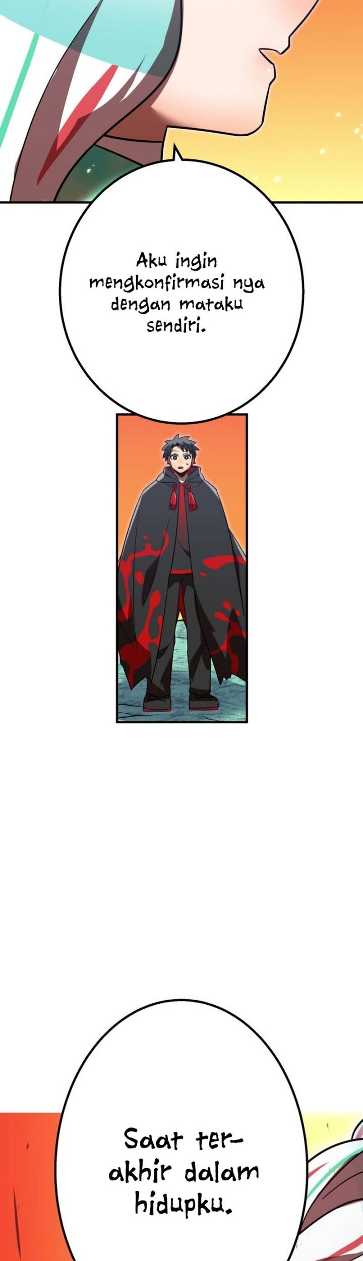 Savior of Divine Blood ~Draw Out 0.00000001% to Become the Strongest~ Chapter 79 - halaman 66