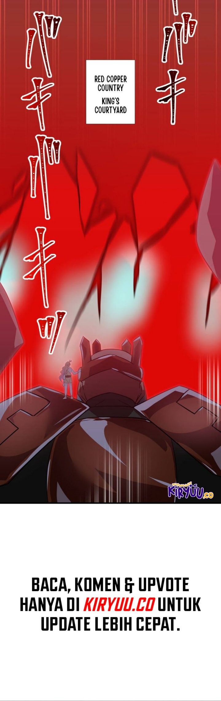 Savior of Divine Blood ~Draw Out 0.00000001% to Become the Strongest~ Chapter 79 - halaman 69