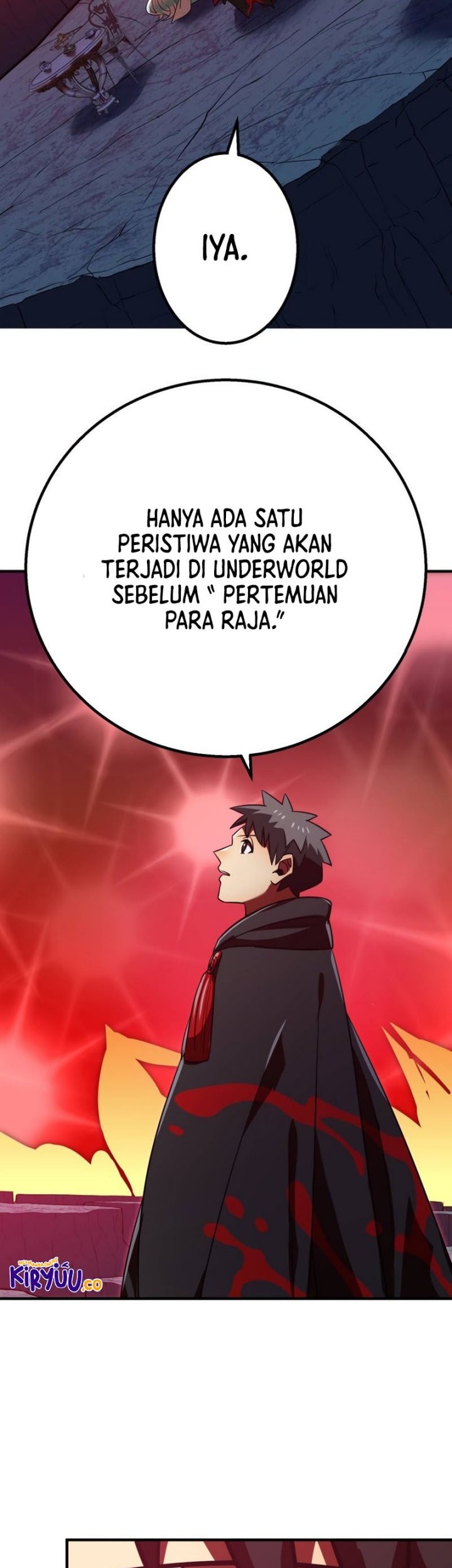 Savior of Divine Blood ~Draw Out 0.00000001% to Become the Strongest~ Chapter 79 - halaman 72