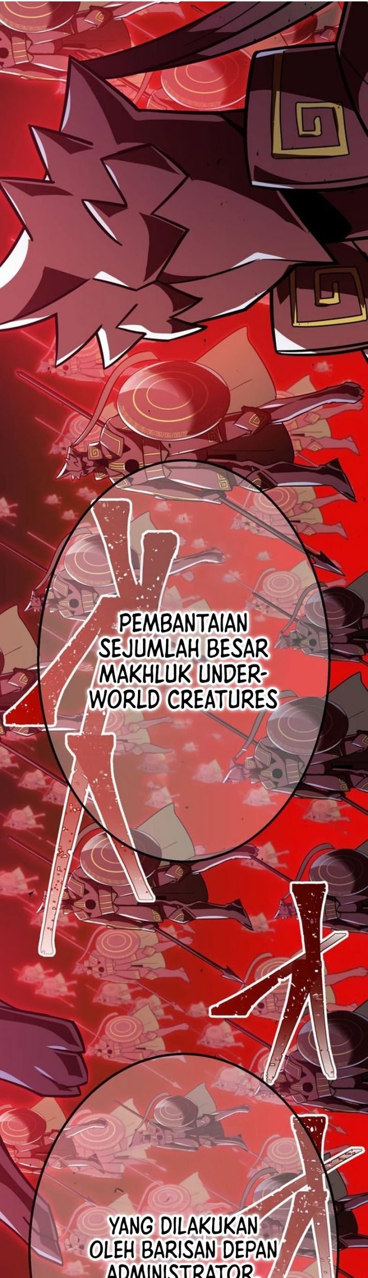 Savior of Divine Blood ~Draw Out 0.00000001% to Become the Strongest~ Chapter 79 - halaman 75