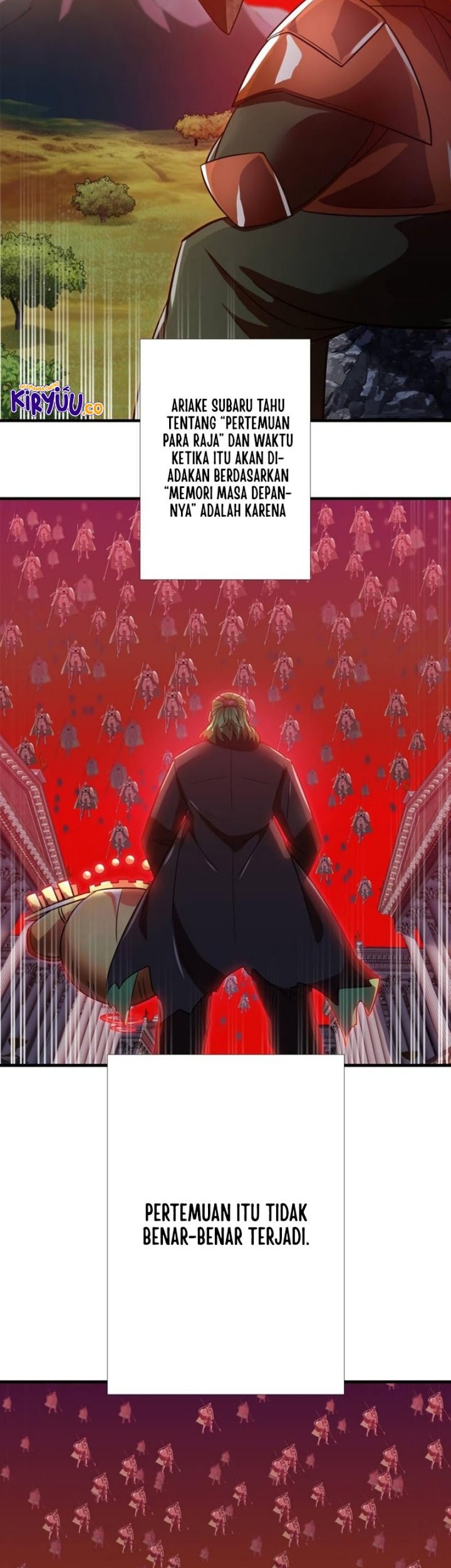 Savior of Divine Blood ~Draw Out 0.00000001% to Become the Strongest~ Chapter 79 - halaman 77