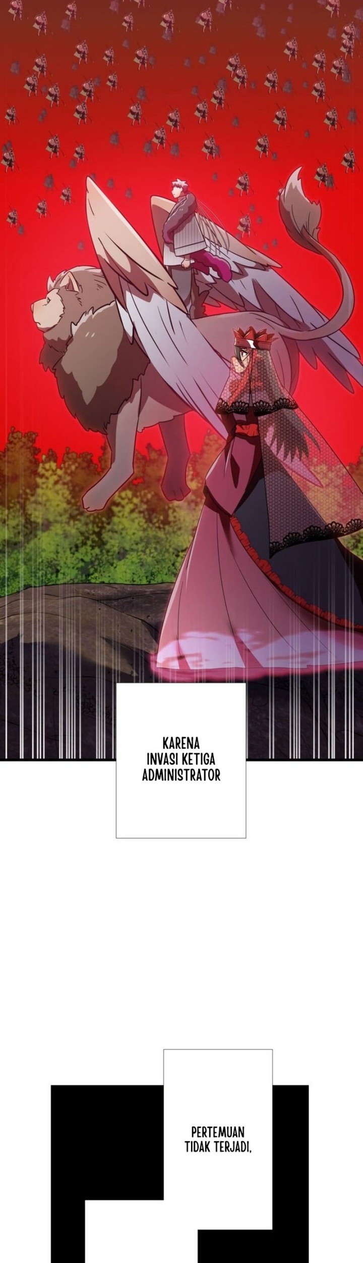 Savior of Divine Blood ~Draw Out 0.00000001% to Become the Strongest~ Chapter 79 - halaman 78