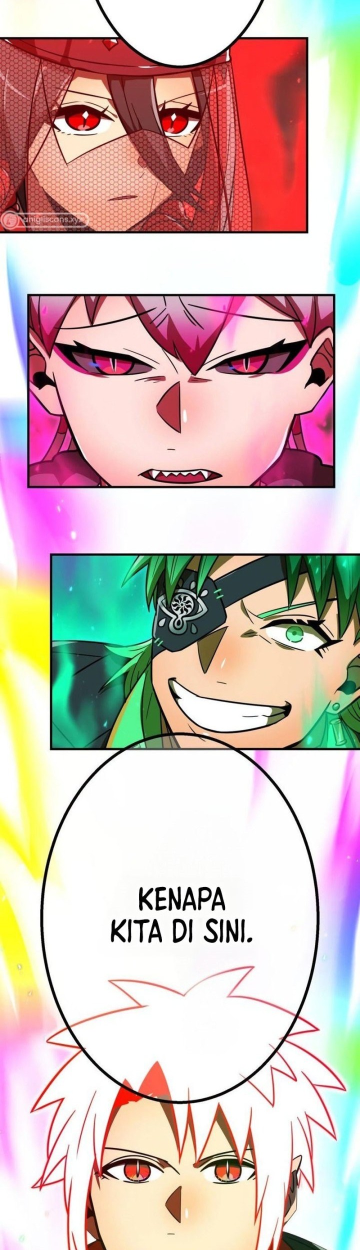 Savior of Divine Blood ~Draw Out 0.00000001% to Become the Strongest~ Chapter 79 - halaman 82