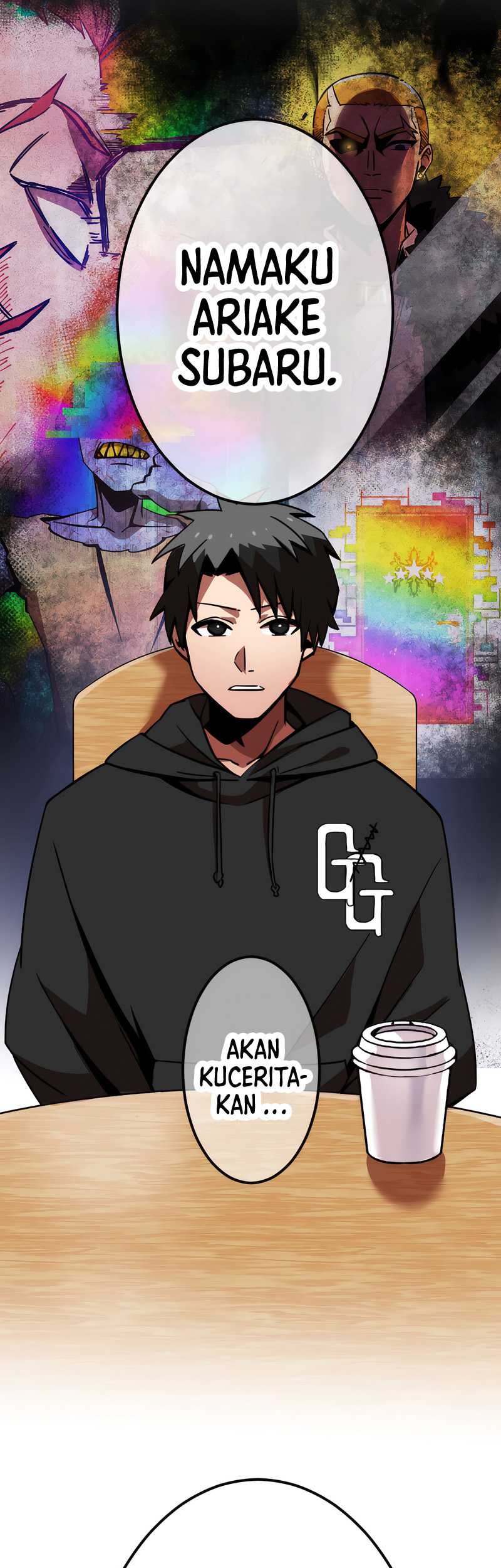 Savior of Divine Blood ~Draw Out 0.00000001% to Become the Strongest~ Chapter 8 - halaman 1